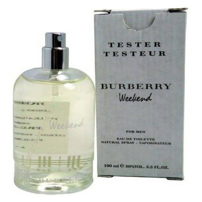 BURBERRY WEEKEND SP 3.3OZ MEN EDT