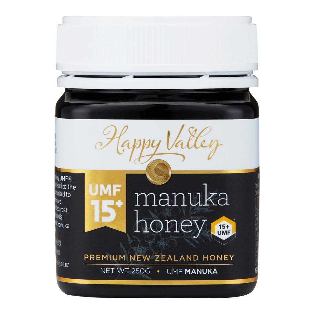MANUKA HNY,DGSTV GUM BRY