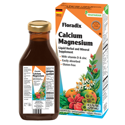 FLORADIX CALCIUM MAGNESIUM LIQUID