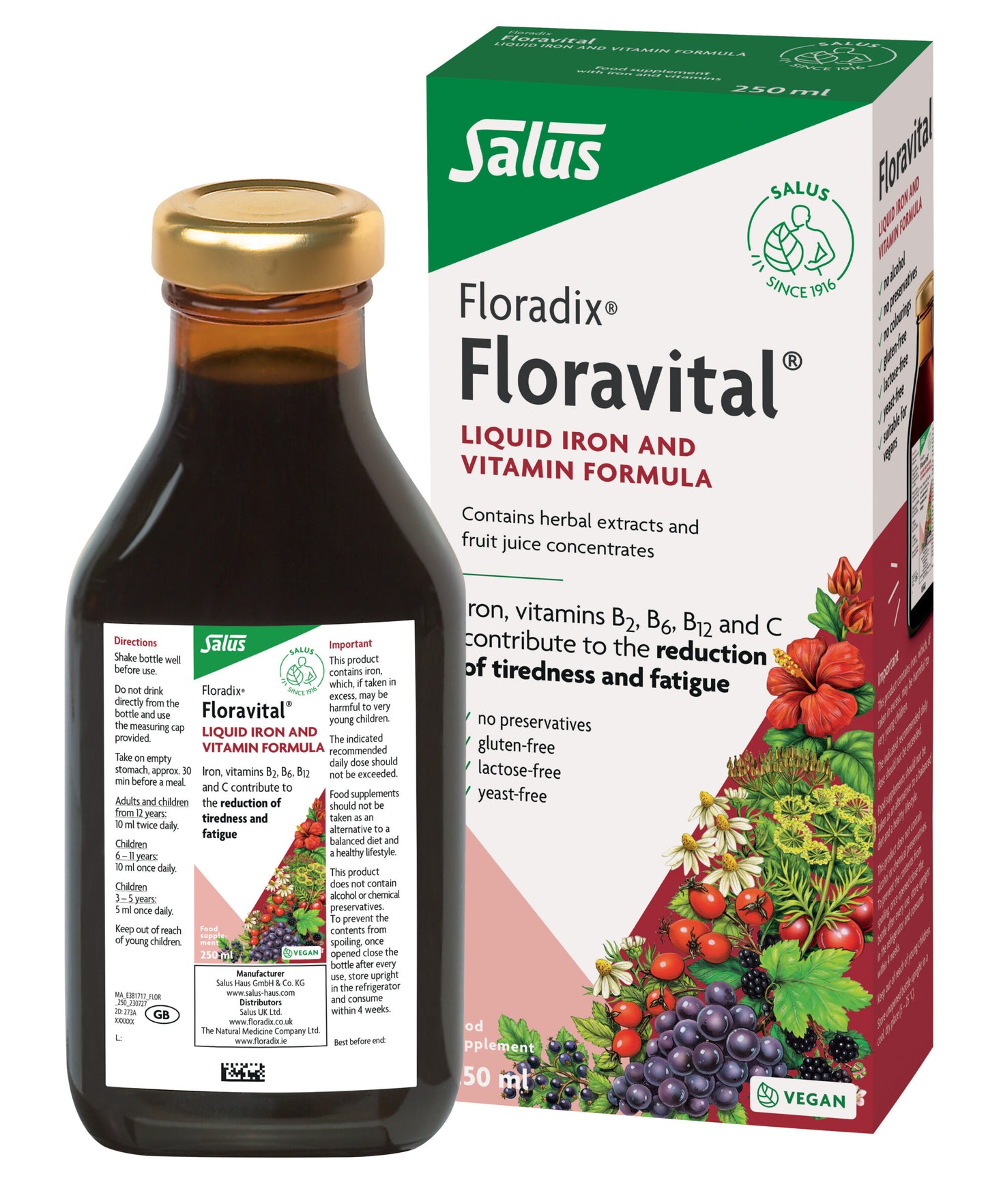 FLAVORX VIT IRON MSKNG AGENT DS LIQ 4OZ