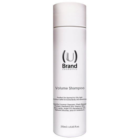 SHAMPOO,HAIR VOLUME