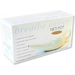 HIMALAYAN NETI POT CERAMIC