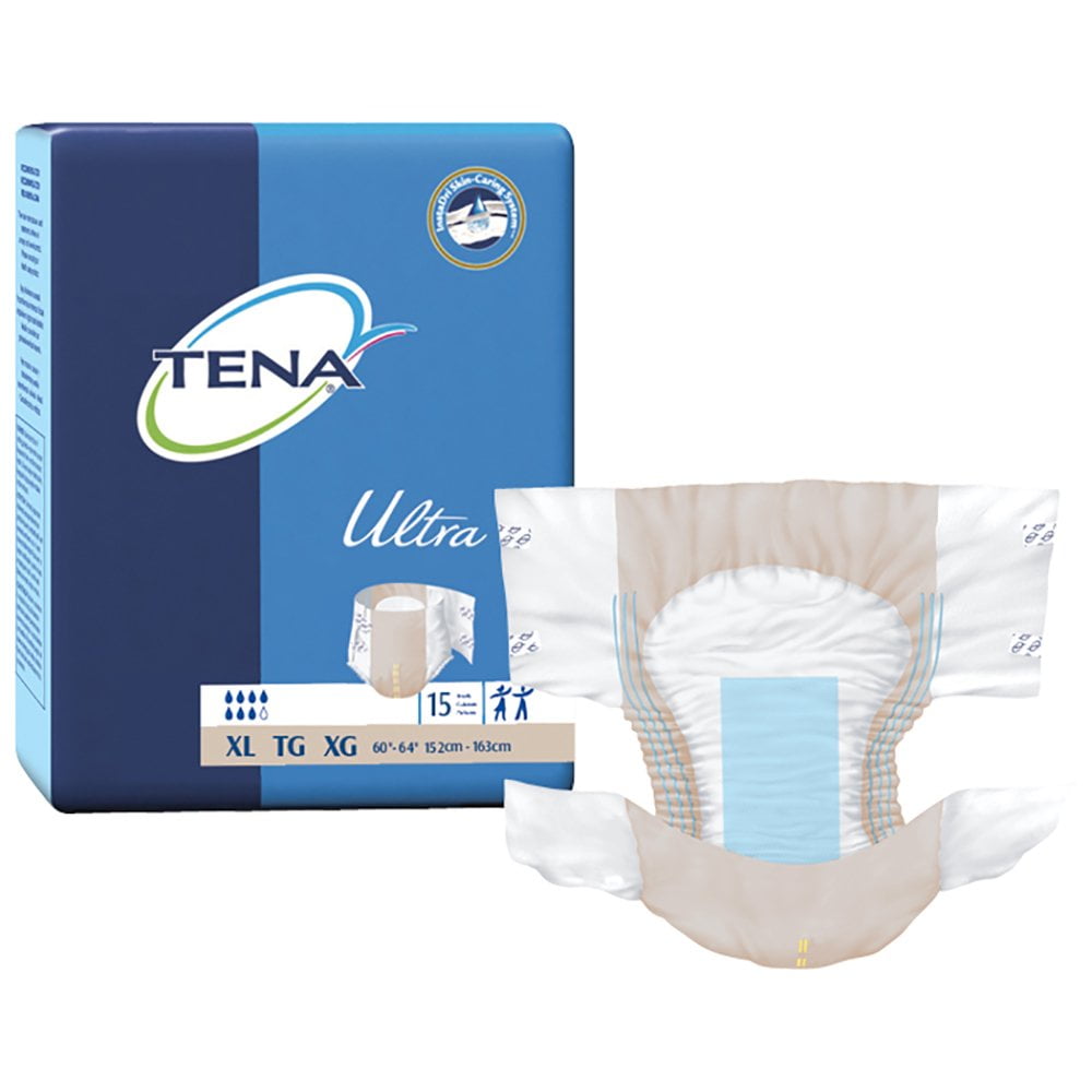 TENA PRTV UWEAR BF 4X12 EXTRA XL