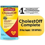 CHOLESTOFF PLUS SGC 100CT NAT MADE