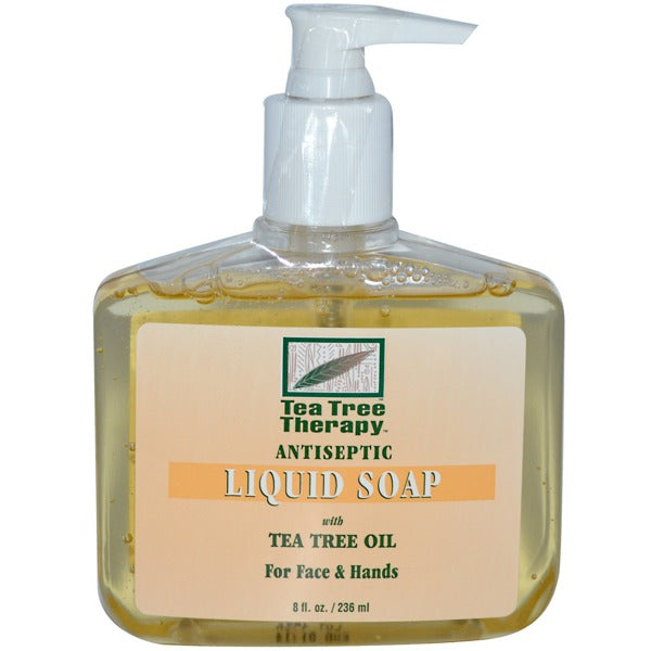 TEA TREE THERAPY TEA TREE SOAP,VEGETABLE