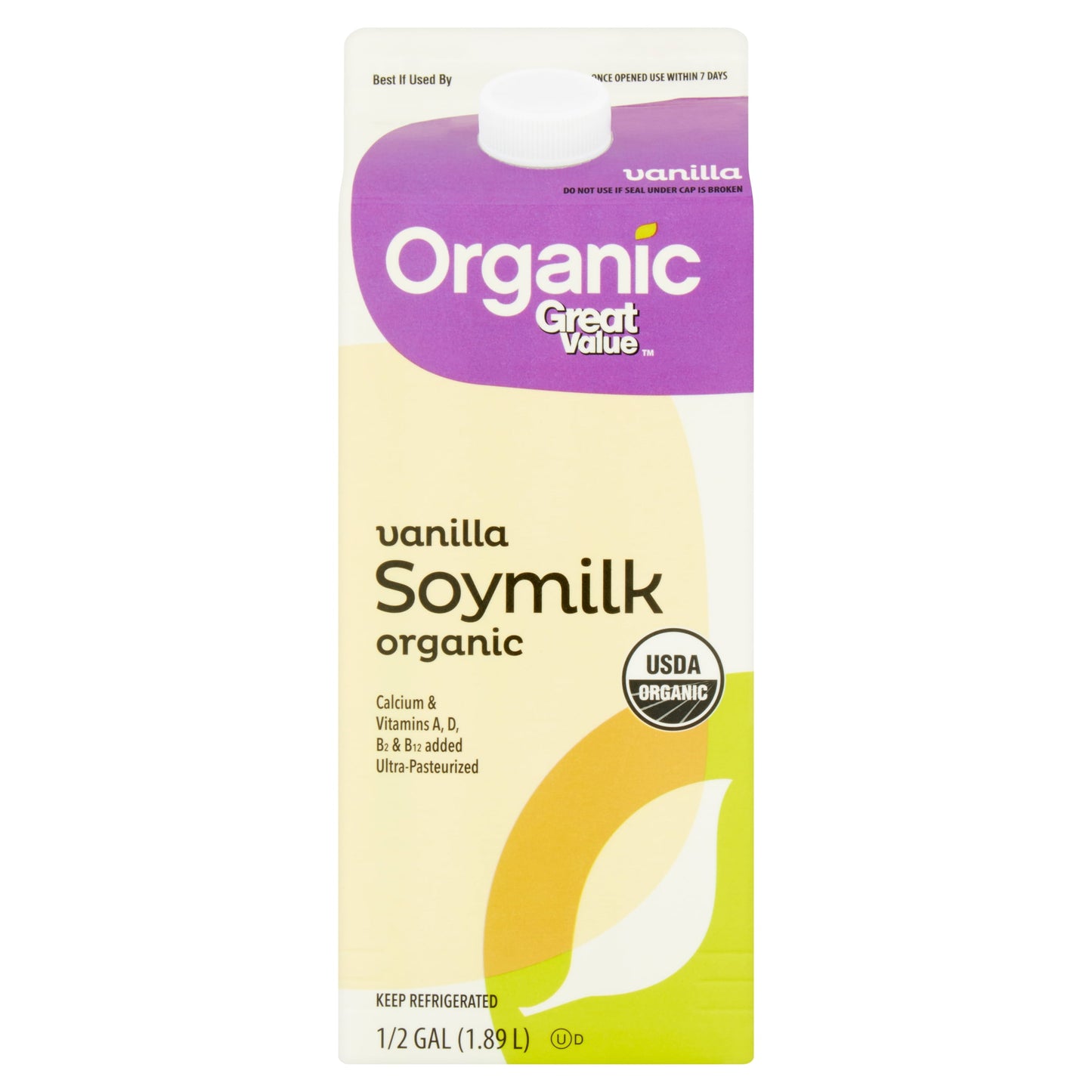 TOTAL SOY VANILLA