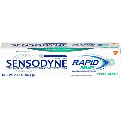 SENSODYNE RPR PRTC X/FRSH T/P 3.4 OZ