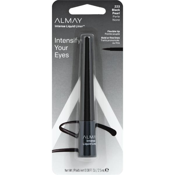ALMAY Intense Liquid Liner - Black Pearl
