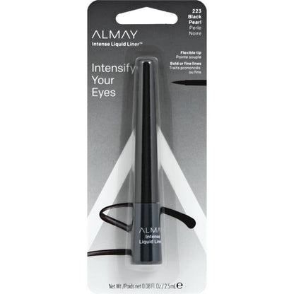 ALMAY Intense Liquid Liner - Black Pearl