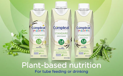 COMPLEAT PED BLE PK24X300ML PLANT