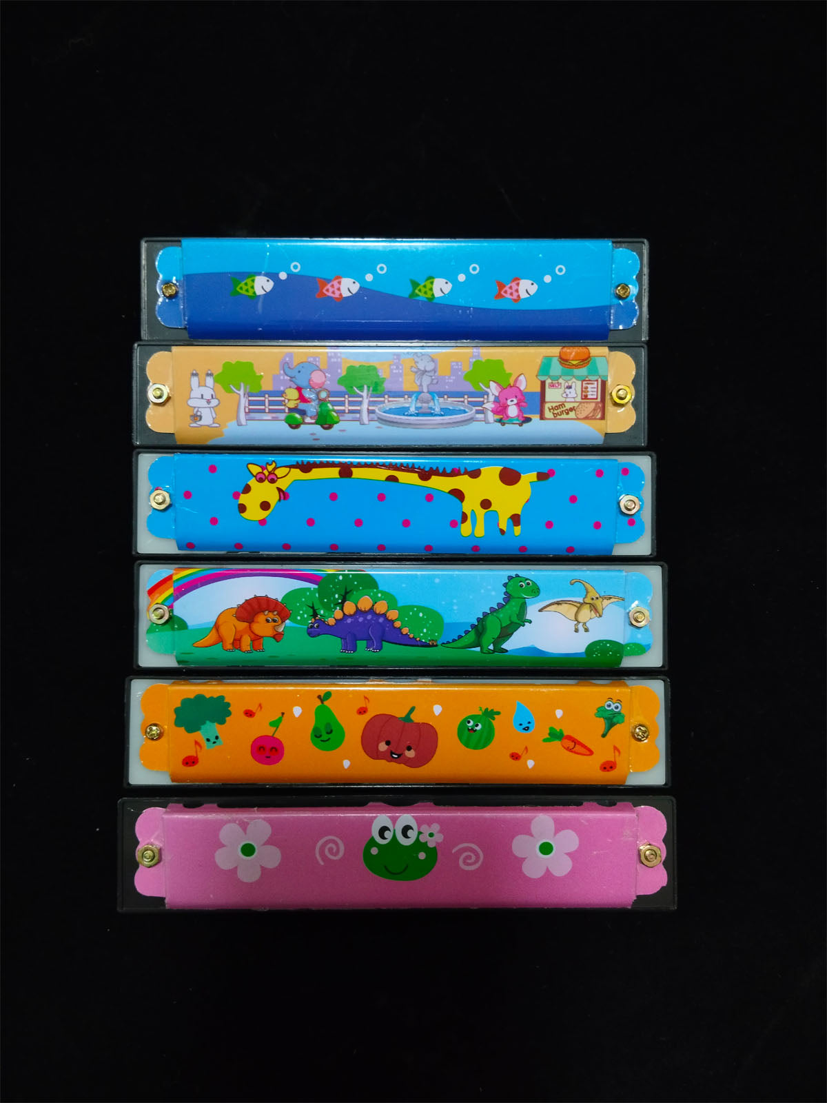 Toy Tunes Harmonica