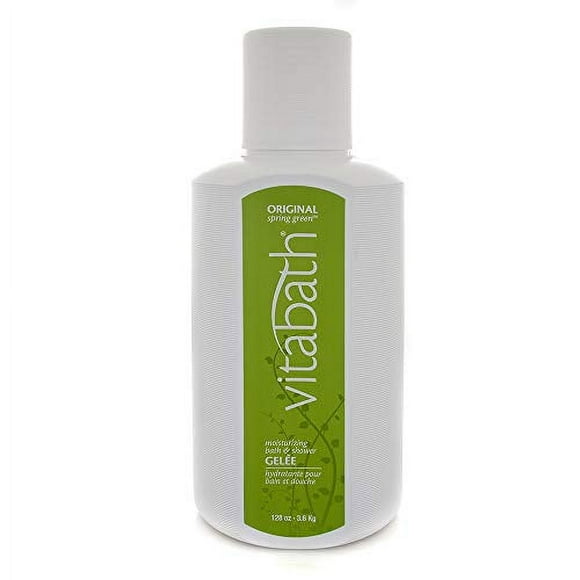 VITABATH LQ 12OZ SUL/F GRPFT VAN
