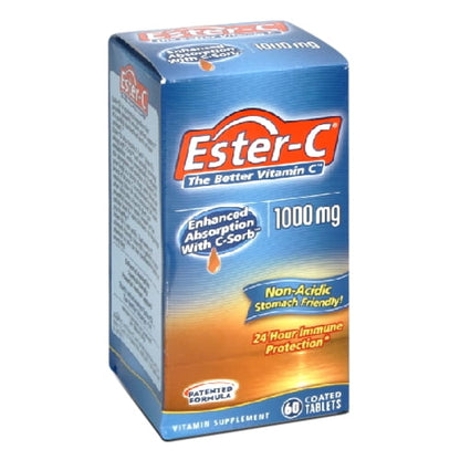 ESTER-C TB 1000MG 60
