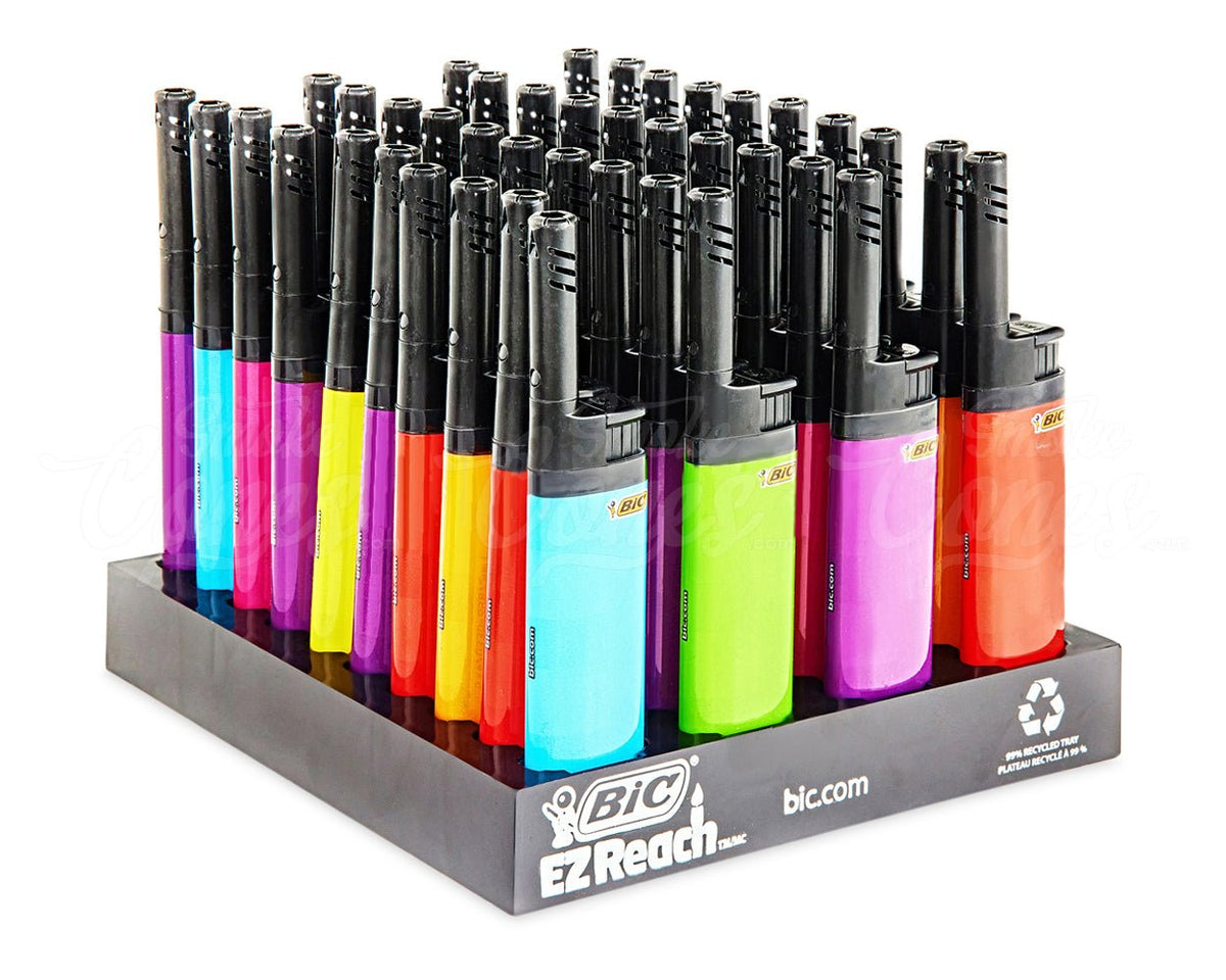 BiC Pocket Lighter 3-Tier Display