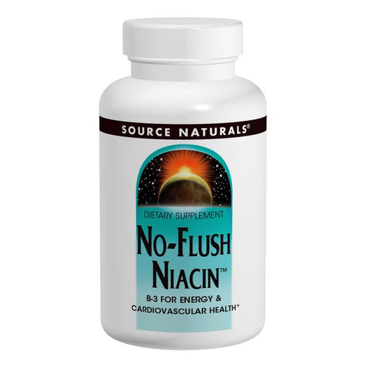 NAT B NO FLUSH NIACIN CP 400MG 60