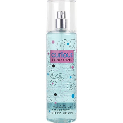 BRITNEY SPEARS CURIOUS SP 3.3OZ