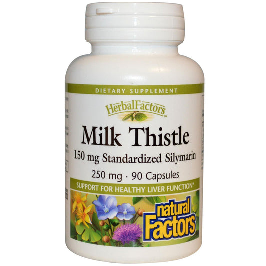 SD MILK THISTLE CP 120MG 250