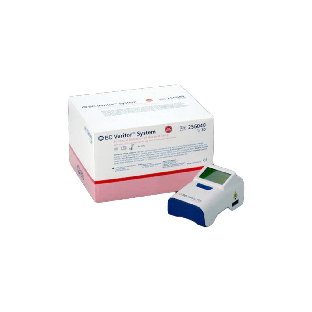 BD VERITOR SYSTEM STREP DETECT 30