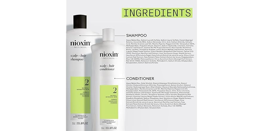 SHAMP+COND BR,2N1,STRNGTH