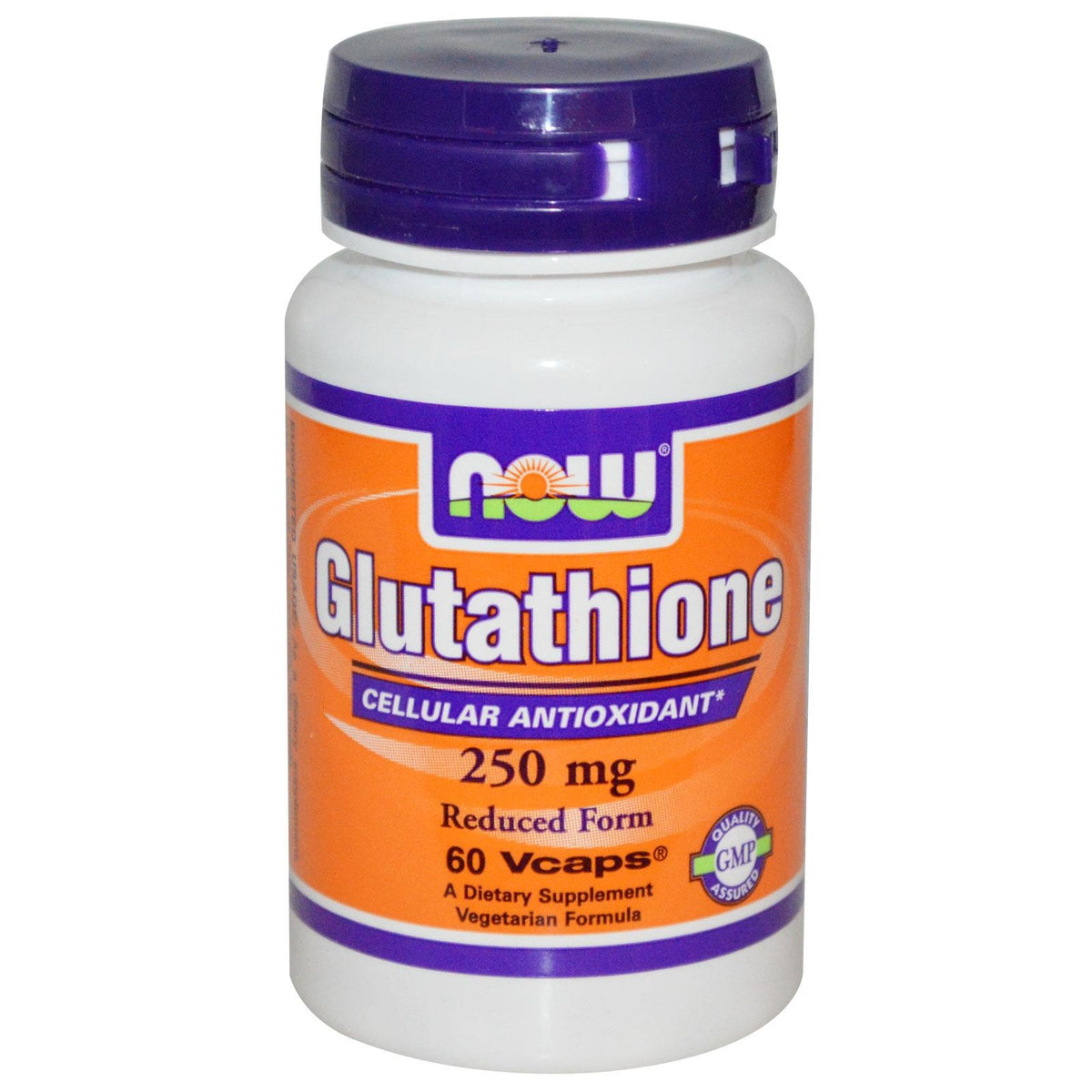 NOW FOODS L GLUTATHIONE,250MG