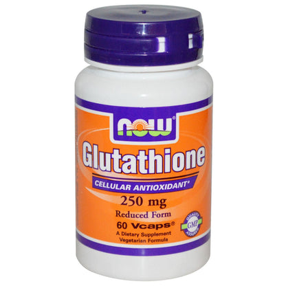 NOW FOODS L GLUTATHIONE,250MG