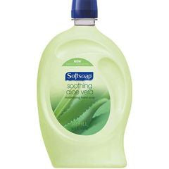 Hand Soap; Soothing Aloe Vera
