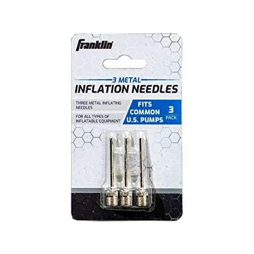 Franklin 3 Metal Inflation Needles