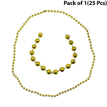 BEAD NECKLACES