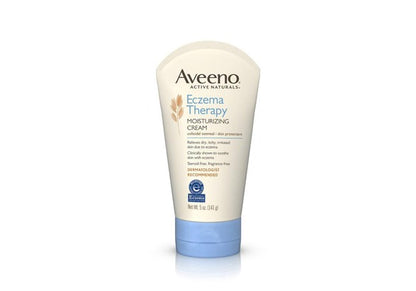 AVEENO CREAM ECZEMA THERAPY MOIST 5OZ
