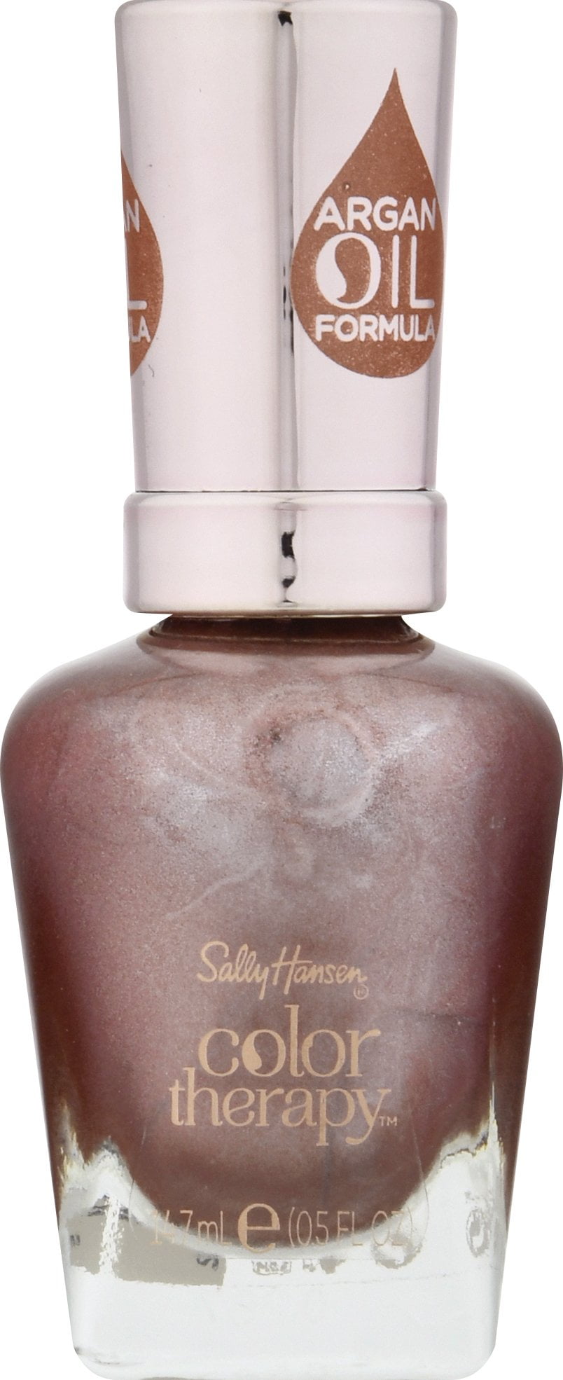 Sally Hansen Color Therapy Nail Polish - Raisin the Bar - 0.5 fl oz
