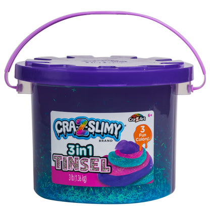 CRA-Z-SLIMY 24Z BUCKET ASST