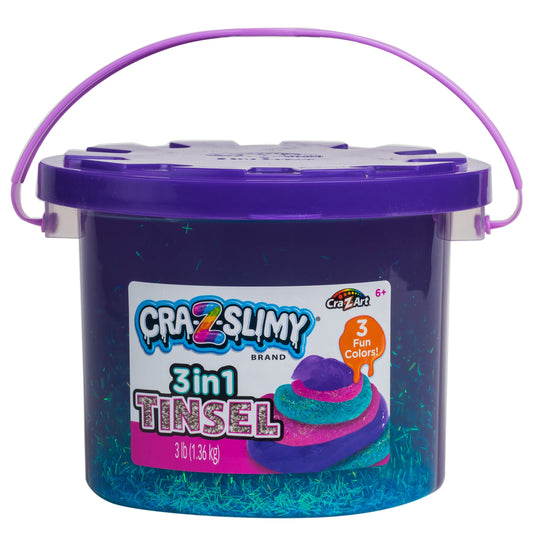 Cra-Z-Art Cra-Z-Slimy Food Scented Slime - Assorted