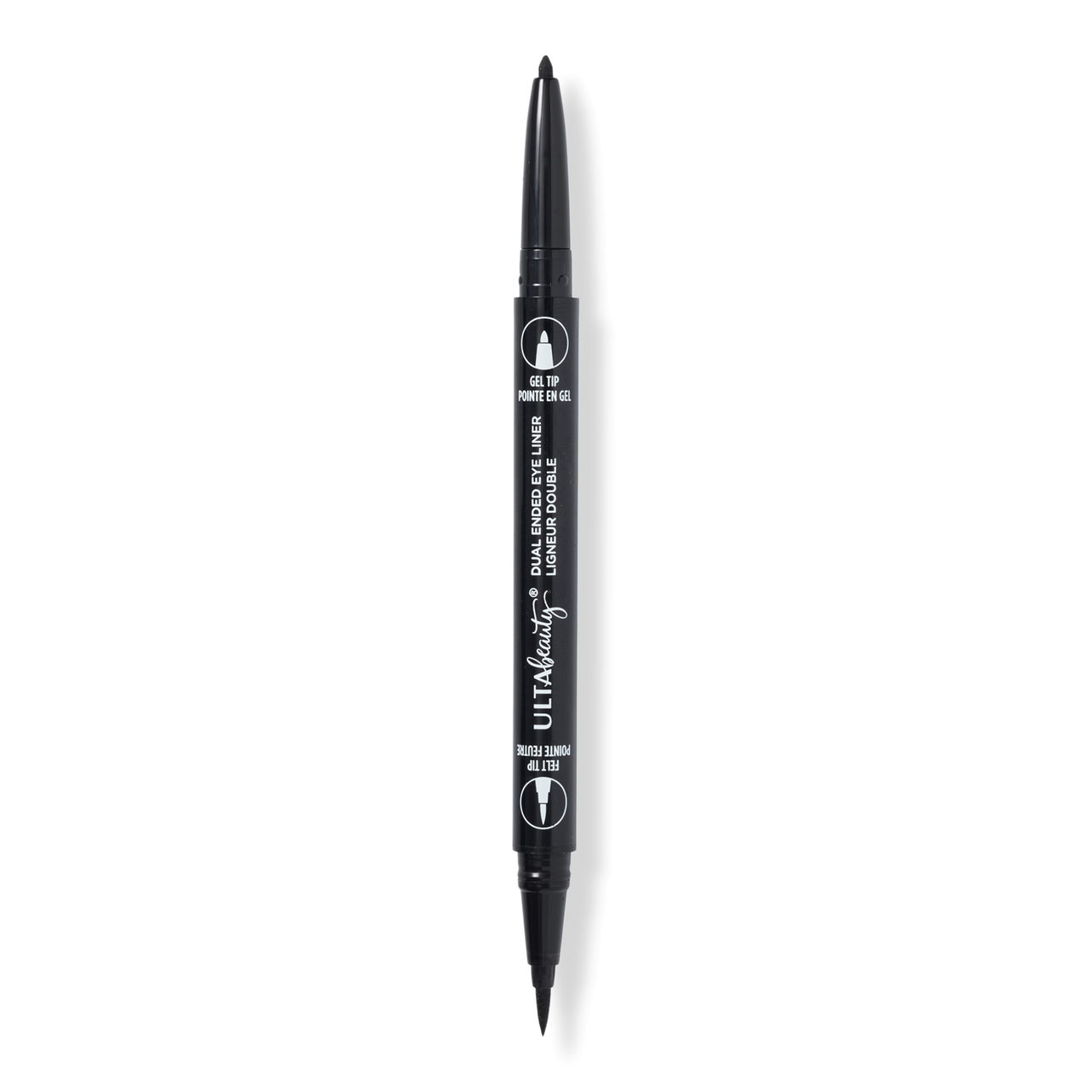 EYELINER DUAL ENDED PRO BLACK