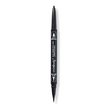 EYELINER DUAL ENDED PRO BLACK