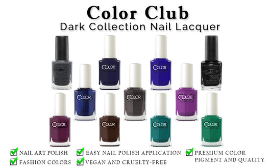 Color Club Nail Lacquer - Cup of Cocoa