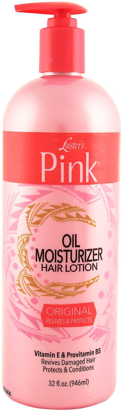 Luster's Pink Oil Moisturizer Hair Lotion 8oz