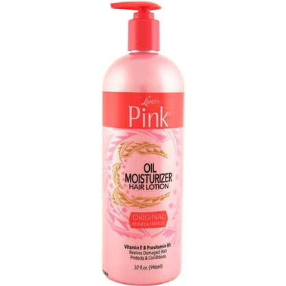 LUSTER PINK LOTION          12Z