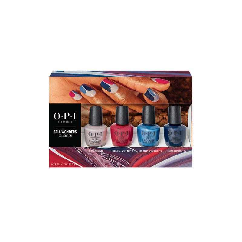 OPI NAIL LACQUER LQ 3X0.5OZ GIRL