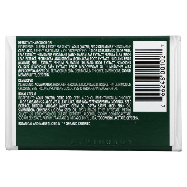 HERBATINT HAIR COLOR,3N,DRK CHESTNT
