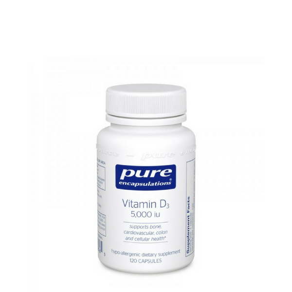 VITAMIN D3 CP 50000U 12