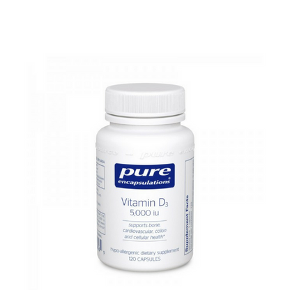 VITAMIN D3 CP 50000U 12