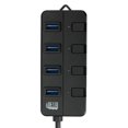 Adesso AUH-3040 4-Port USB Hub