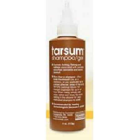TARSUM GEL/SHAMPOO SH 5-10% 4OZ