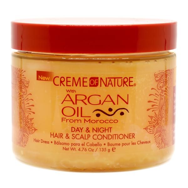 Creme Of Nature Argan Oil Conditioner Hair & Scalp 4.7oz