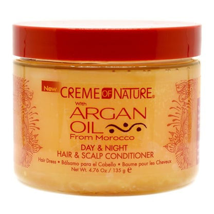 Creme Of Nature Argan Oil Conditioner Hair & Scalp 4.7oz