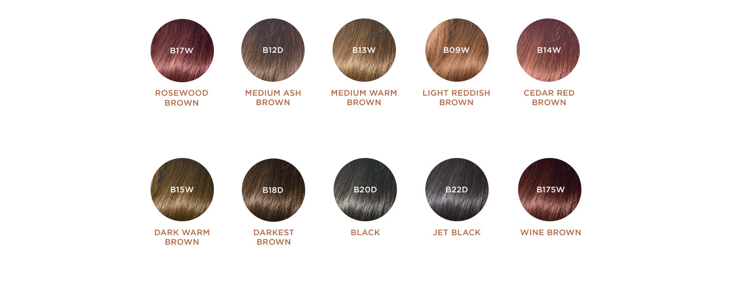 CLAIROL BC/AGS SWATCH 30PC 1SET