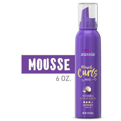 AFR PR MOIST MIR CRL MOUSSE 8.5