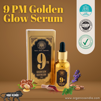 FND SPR GLO SHR TNT SERUM 9-10