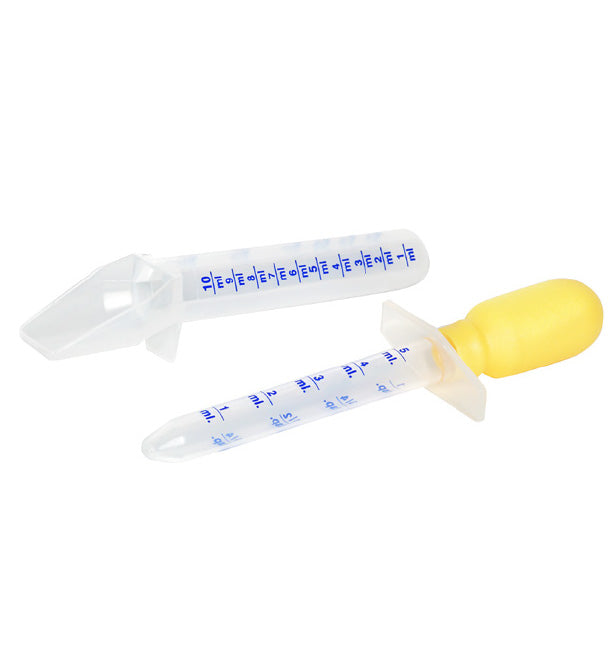 Ezy Dose Medicine Dropper and Spoon