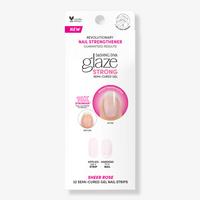 GLAZE STRONG REFILL CLEAR
